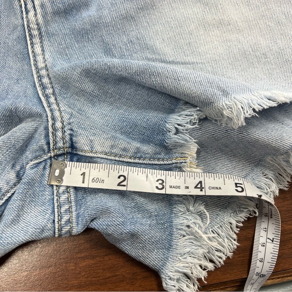 NWT KanCan plus size shorts - Picture 15 of 16